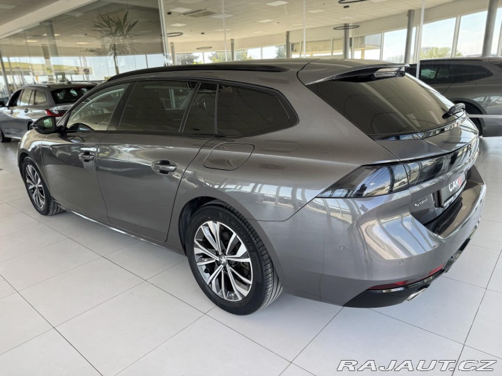 Peugeot 508 Hybrid 225*AT8*Allure*Web 2022