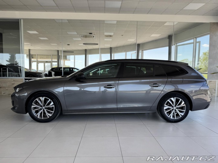 Peugeot 508 Hybrid 225*AT8*Allure*Web 2022
