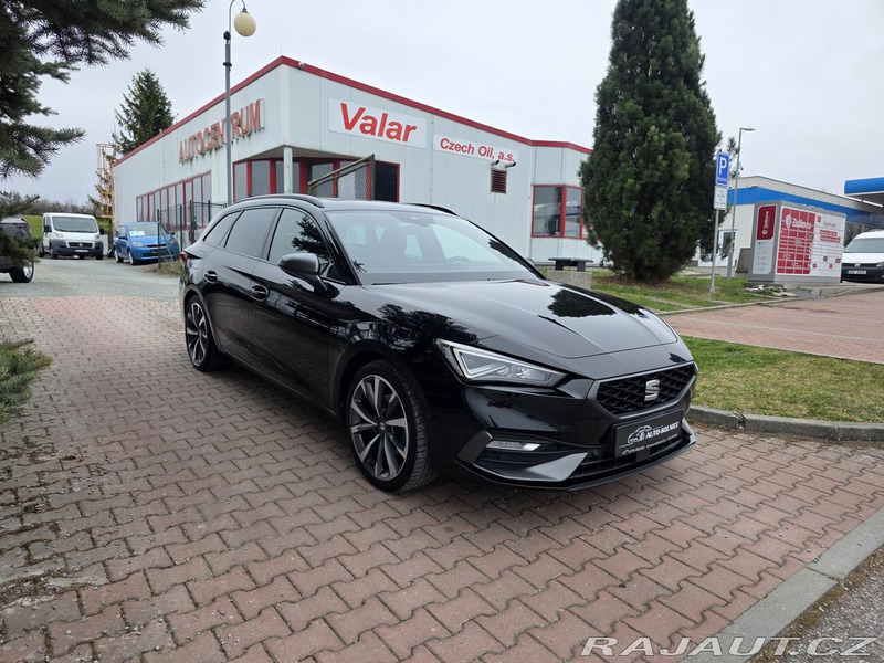 Seat Leon Leon FR 1.5 TSi DSG kombi