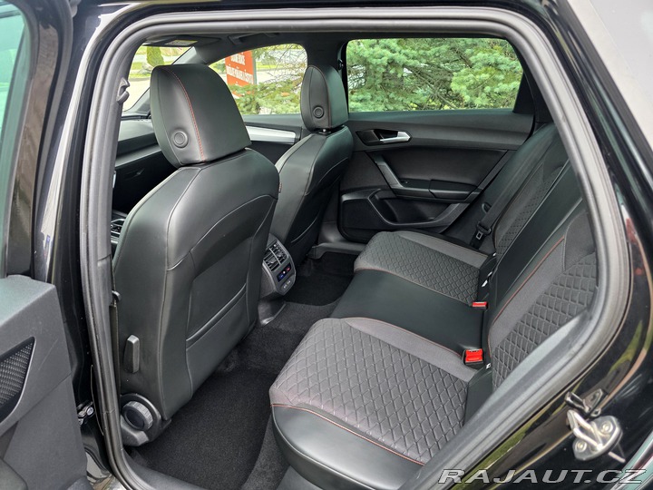 Seat Leon Leon FR 1.5 TSi DSG kombi 2020