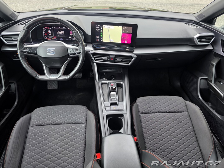 Seat Leon Leon FR 1.5 TSi DSG kombi 2020