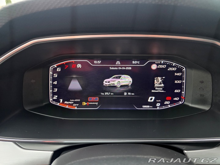 Seat Leon Leon FR 1.5 TSi DSG kombi 2020