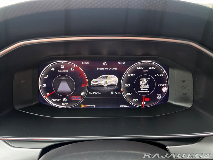 Seat Leon Leon FR 1.5 TSi DSG kombi 2020