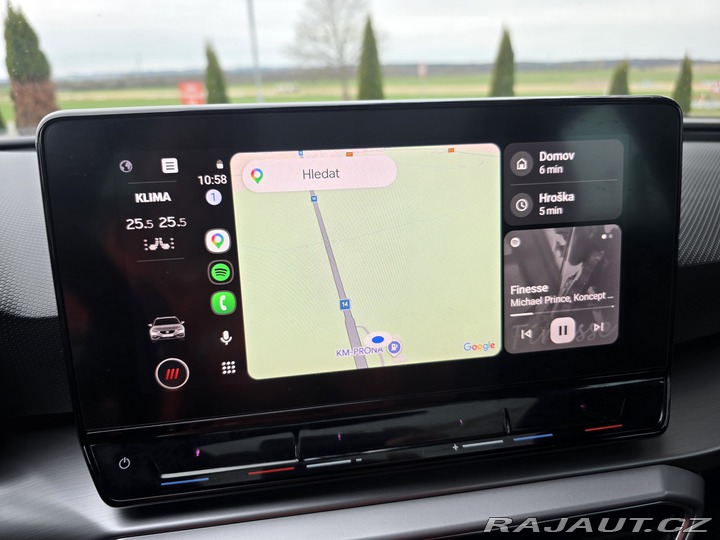 Seat Leon Leon FR 1.5 TSi DSG kombi 2020