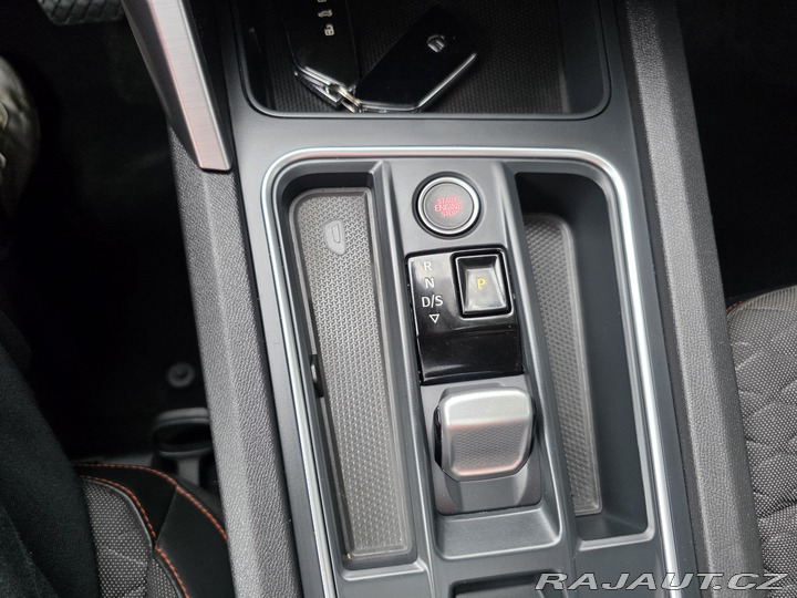 Seat Leon Leon FR 1.5 TSi DSG kombi 2020