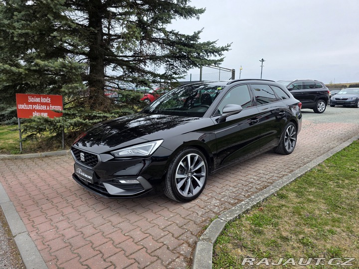 Seat Leon Leon FR 1.5 TSi DSG kombi 2020