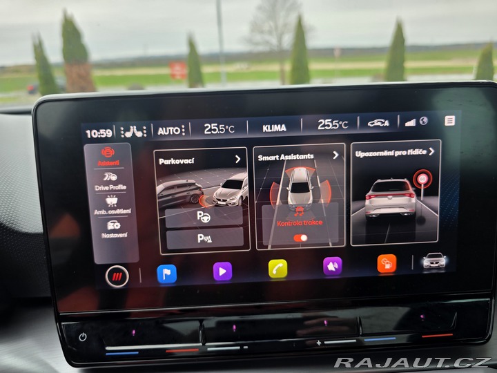 Seat Leon Leon FR 1.5 TSi DSG kombi 2020