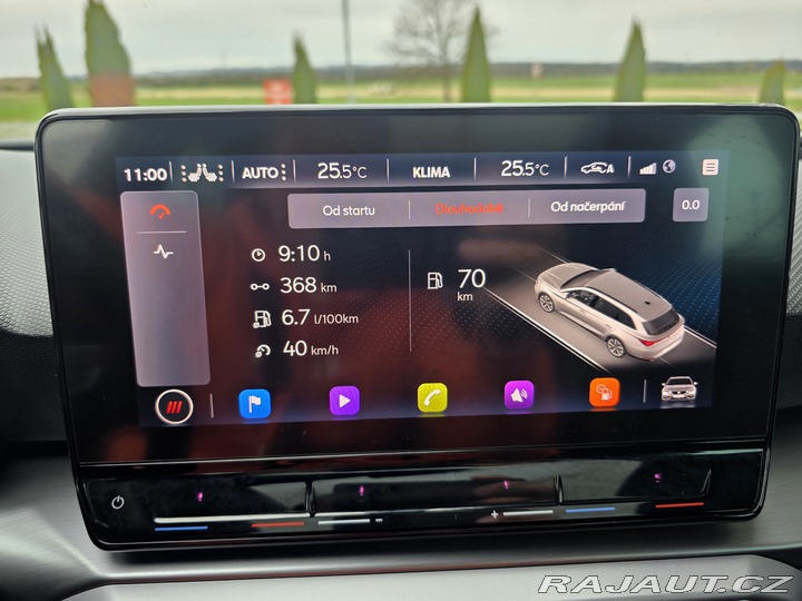 Seat Leon Leon FR 1.5 TSi DSG kombi 2020