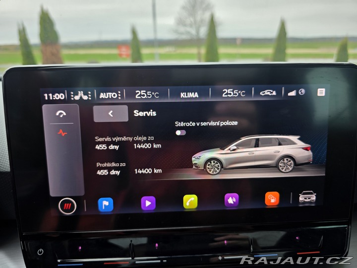 Seat Leon Leon FR 1.5 TSi DSG kombi 2020