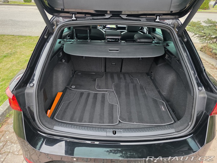 Seat Leon Leon FR 1.5 TSi DSG kombi 2020