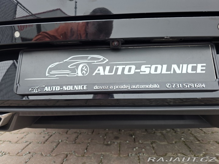 Seat Leon Leon FR 1.5 TSi DSG kombi 2020