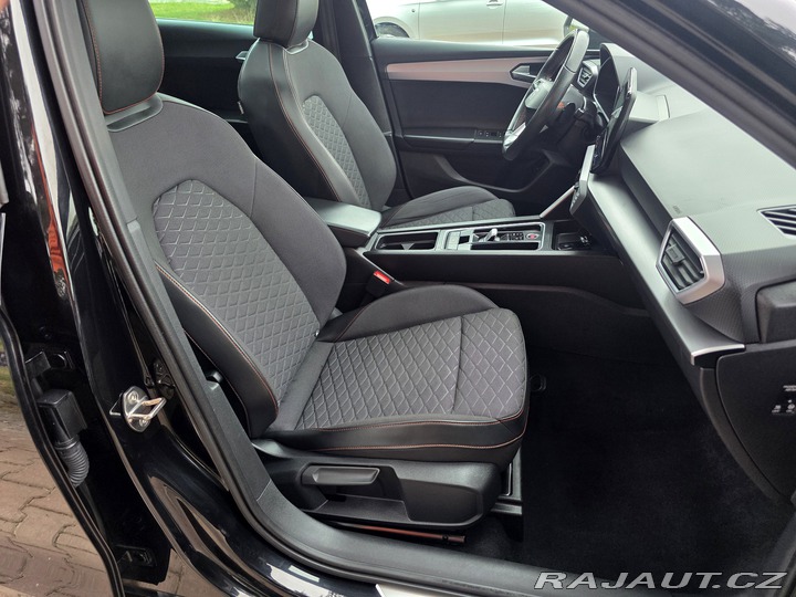 Seat Leon Leon FR 1.5 TSi DSG kombi 2020