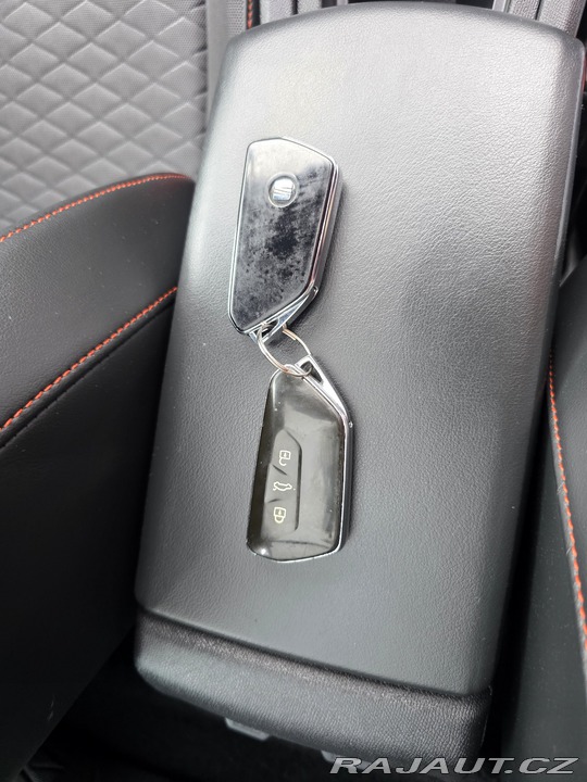 Seat Leon Leon FR 1.5 TSi DSG kombi 2020