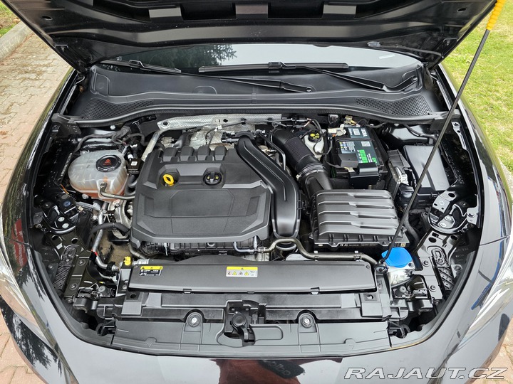 Seat Leon Leon FR 1.5 TSi DSG kombi 2020