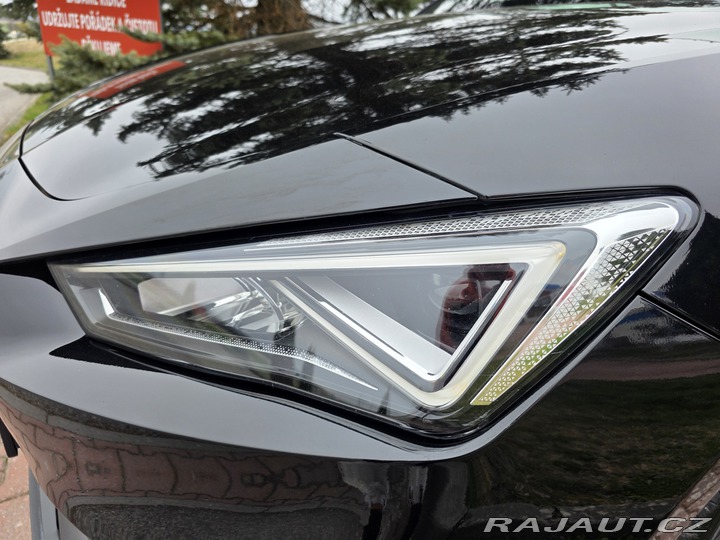 Seat Leon Leon FR 1.5 TSi DSG kombi 2020