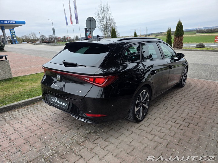 Seat Leon Leon FR 1.5 TSi DSG kombi 2020