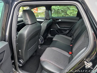 Seat Leon Leon FR 1.5 TSi DSG kombi 2020