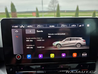 Seat Leon Leon FR 1.5 TSi DSG kombi 2020