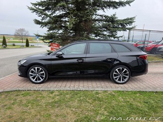 Seat Leon Leon FR 1.5 TSi DSG kombi 2020