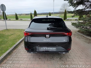 Seat Leon Leon FR 1.5 TSi DSG kombi 2020