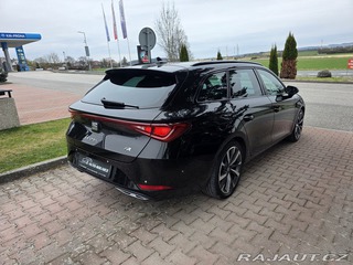 Seat Leon Leon FR 1.5 TSi DSG kombi 2020