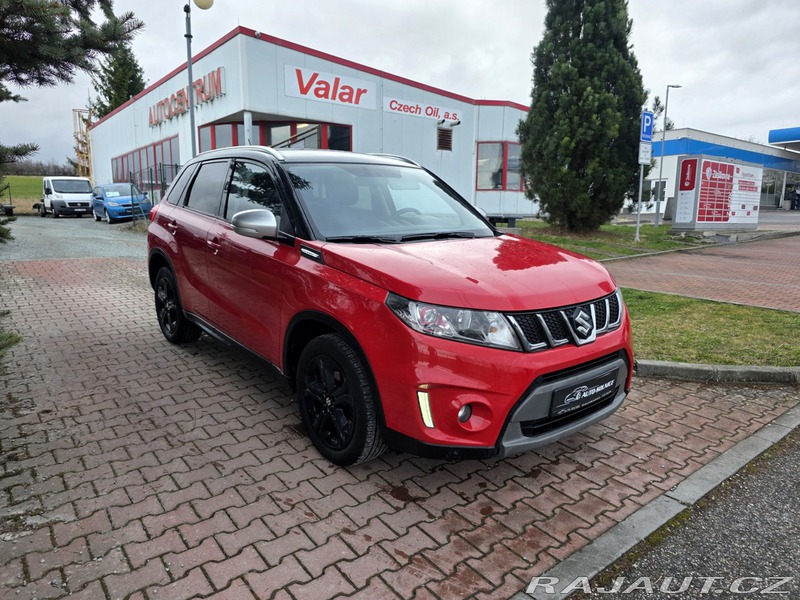 Suzuki Vitara Allgrip 1.4 4X4 AUTOMAT
