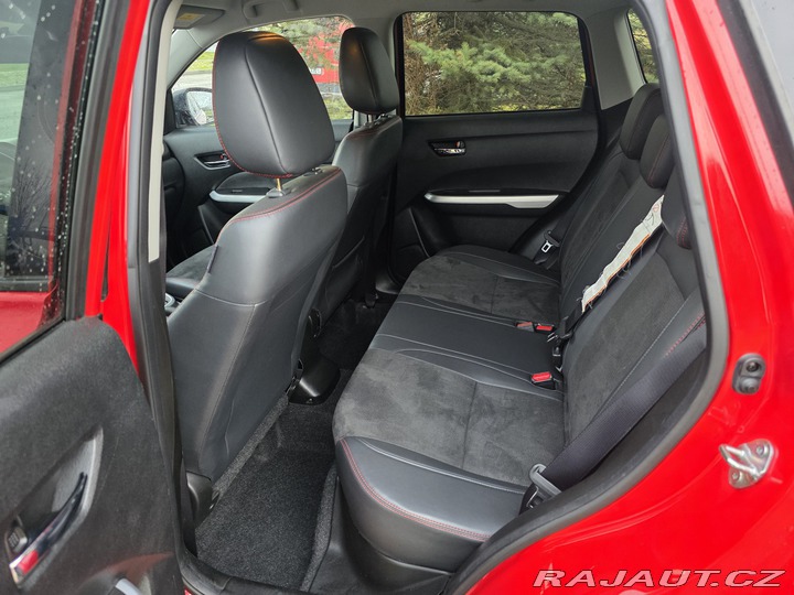 Suzuki Vitara Allgrip 1.4 4X4 AUTOMAT 2016