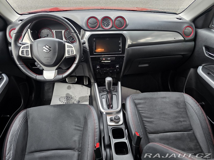 Suzuki Vitara Allgrip 1.4 4X4 AUTOMAT 2016
