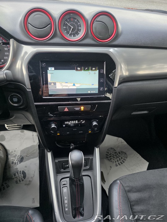 Suzuki Vitara Allgrip 1.4 4X4 AUTOMAT 2016