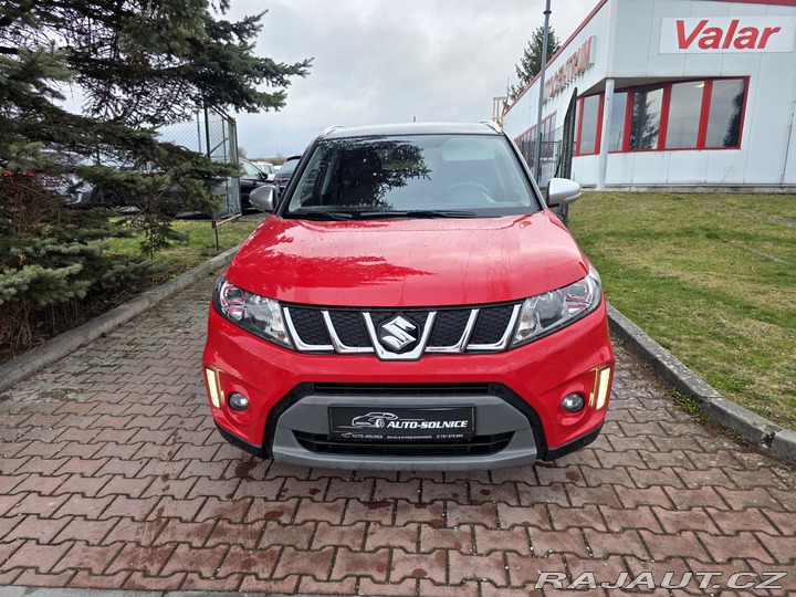 Suzuki Vitara Allgrip 1.4 4X4 AUTOMAT 2016