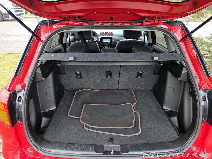 Suzuki Vitara Allgrip 1.4 4X4 AUTOMAT 2016