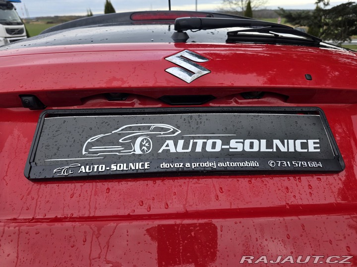 Suzuki Vitara Allgrip 1.4 4X4 AUTOMAT 2016