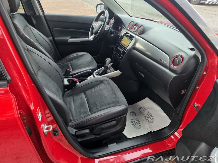 Suzuki Vitara Allgrip 1.4 4X4 AUTOMAT 2016