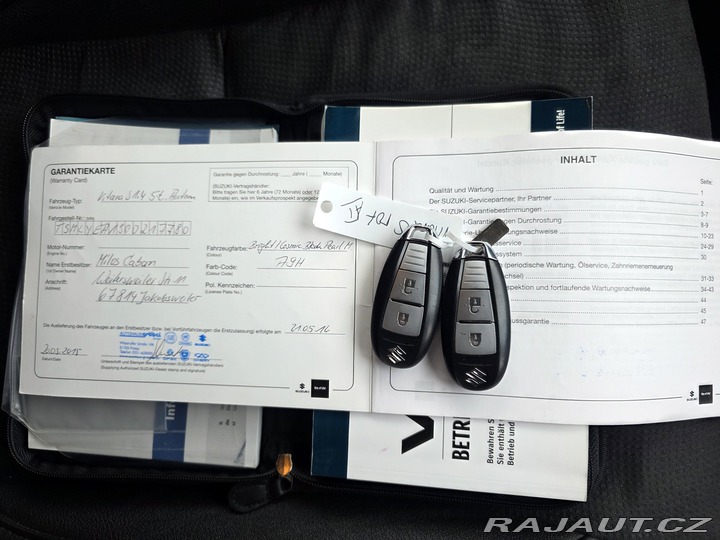 Suzuki Vitara Allgrip 1.4 4X4 AUTOMAT 2016