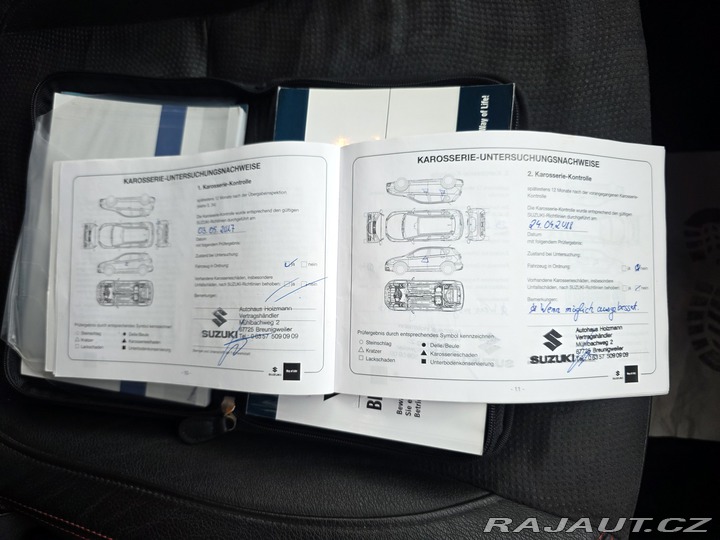 Suzuki Vitara Allgrip 1.4 4X4 AUTOMAT 2016