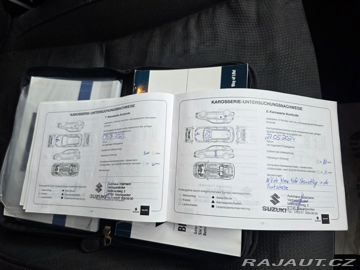 Suzuki Vitara Allgrip 1.4 4X4 AUTOMAT 2016