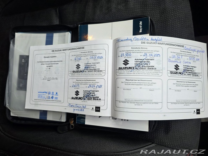 Suzuki Vitara Allgrip 1.4 4X4 AUTOMAT 2016