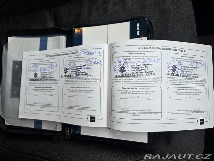 Suzuki Vitara Allgrip 1.4 4X4 AUTOMAT 2016