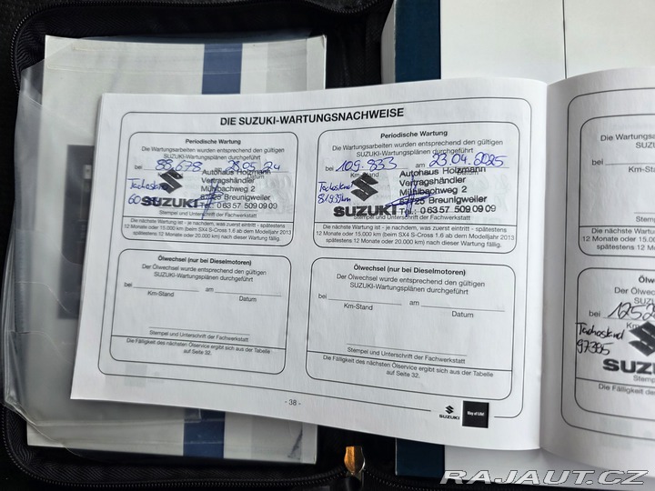 Suzuki Vitara Allgrip 1.4 4X4 AUTOMAT 2016