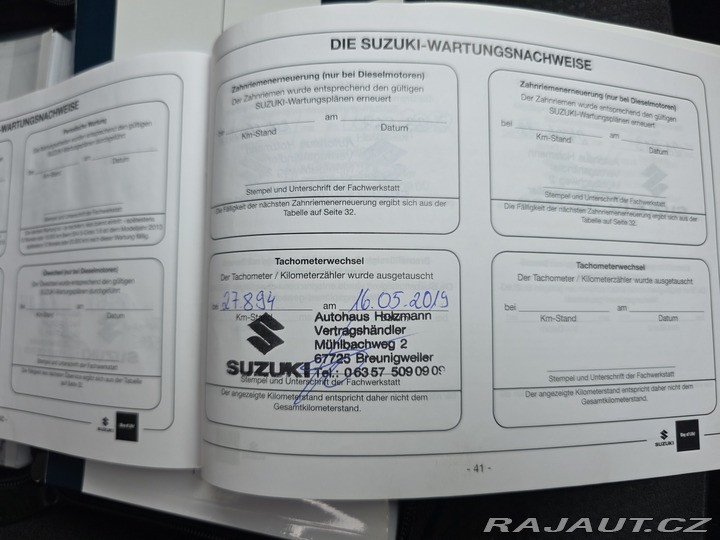 Suzuki Vitara Allgrip 1.4 4X4 AUTOMAT 2016