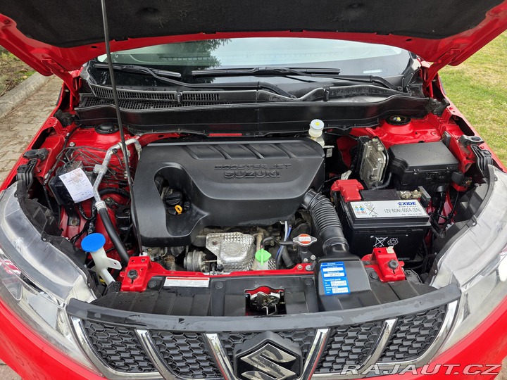 Suzuki Vitara Allgrip 1.4 4X4 AUTOMAT 2016