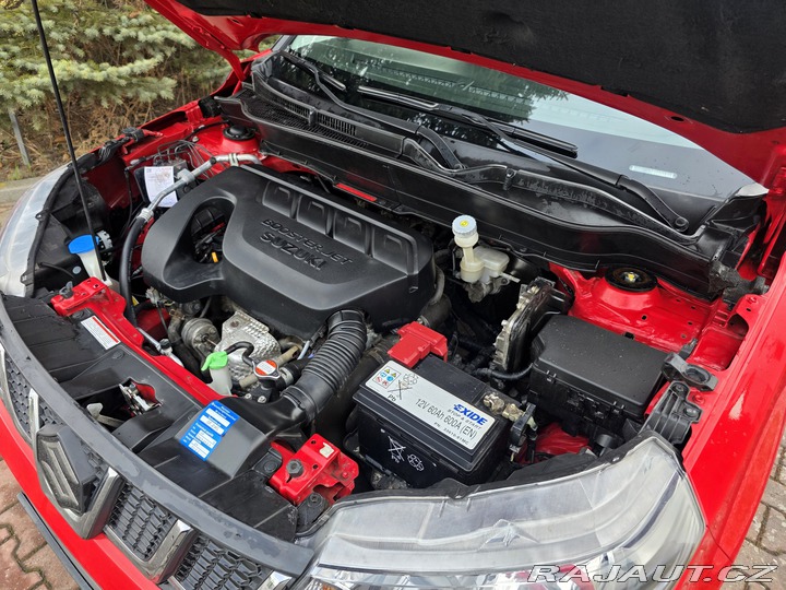 Suzuki Vitara Allgrip 1.4 4X4 AUTOMAT 2016