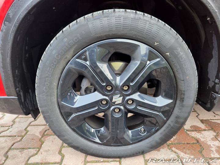 Suzuki Vitara Allgrip 1.4 4X4 AUTOMAT 2016