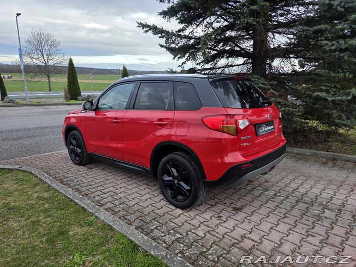 Suzuki Vitara Allgrip 1.4 4X4 AUTOMAT 2016