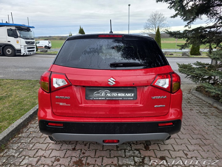 Suzuki Vitara Allgrip 1.4 4X4 AUTOMAT 2016