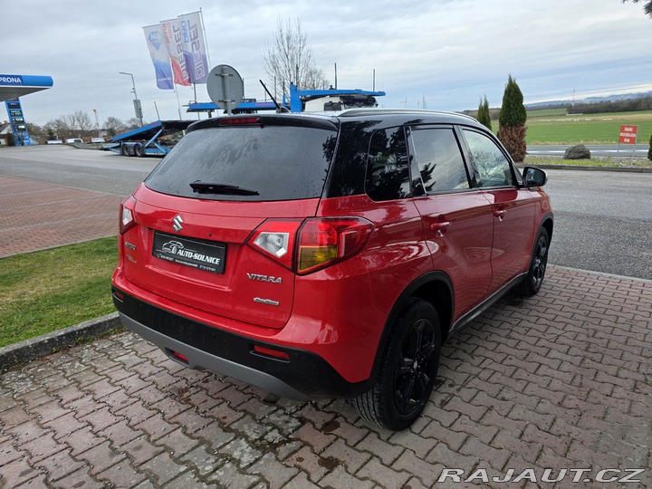 Suzuki Vitara Allgrip 1.4 4X4 AUTOMAT 2016