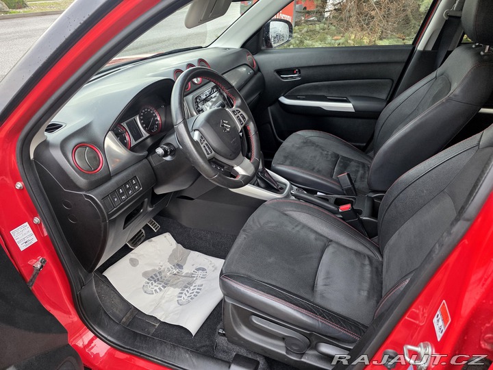 Suzuki Vitara Allgrip 1.4 4X4 AUTOMAT 2016