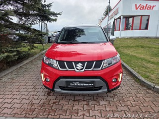Suzuki Vitara Allgrip 1.4 4X4 AUTOMAT 2016