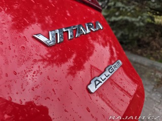 Suzuki Vitara Allgrip 1.4 4X4 AUTOMAT 2016