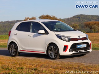 Kia Picanto 1,0 GDI 73kW GT-Line CZ